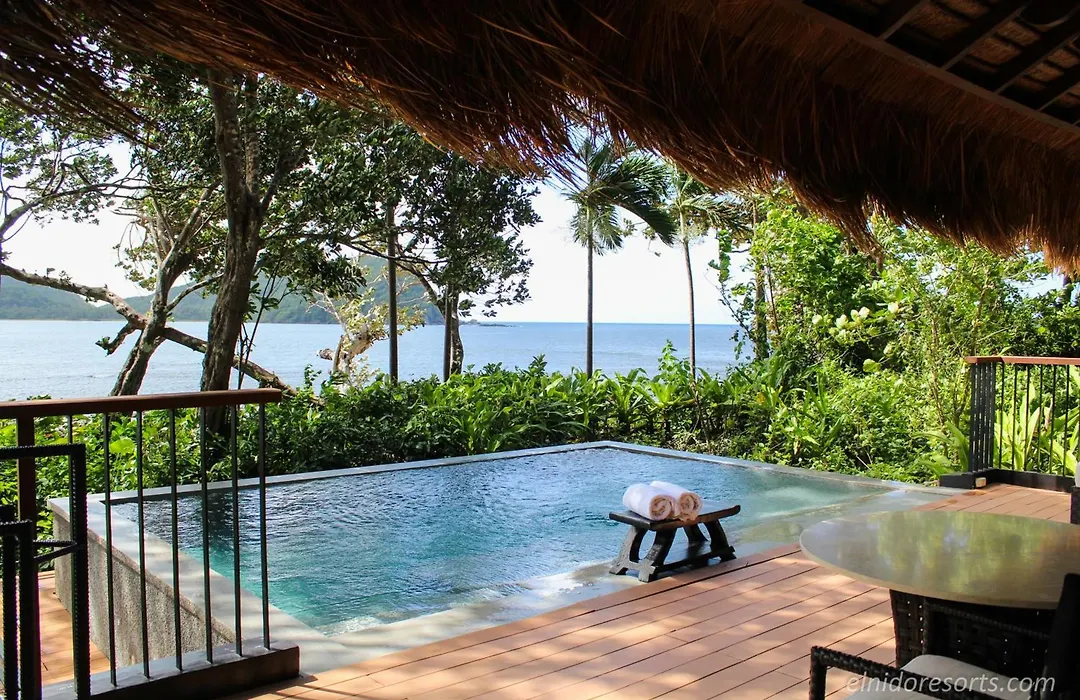 Pangulasian Island Resorts El Nido-1